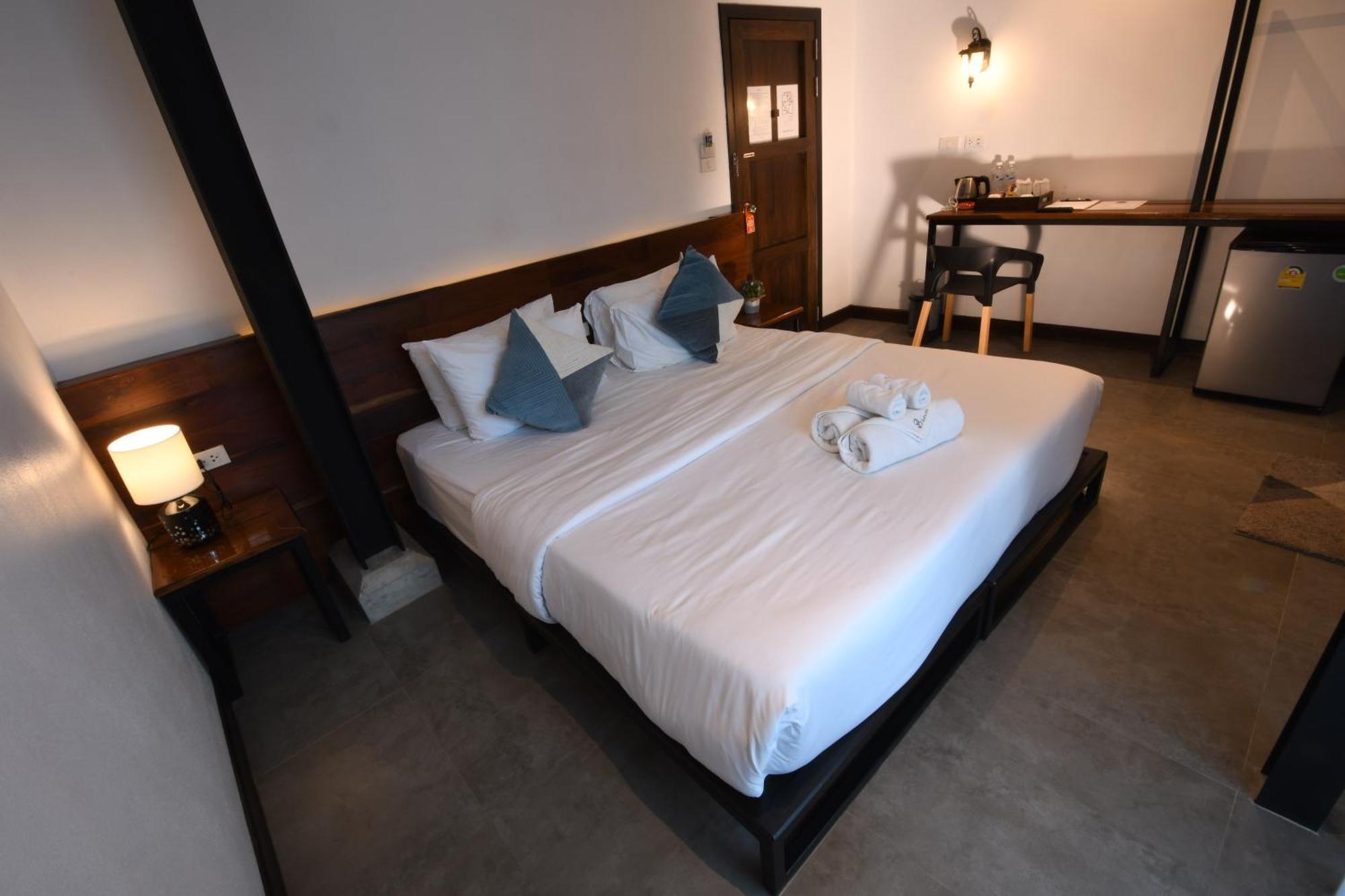 Hotel The Eight Ratvithi House Chiang Mai Esterno foto