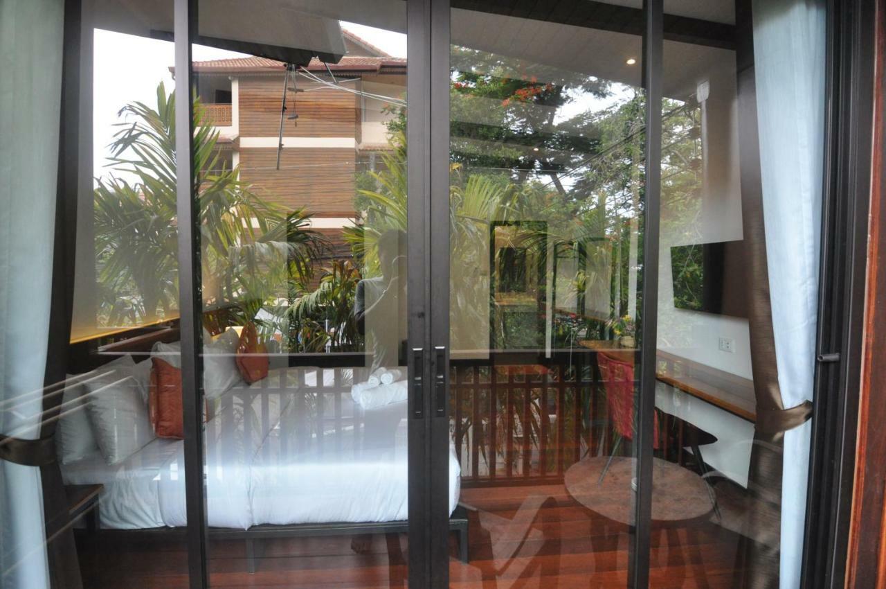 Hotel The Eight Ratvithi House Chiang Mai Esterno foto