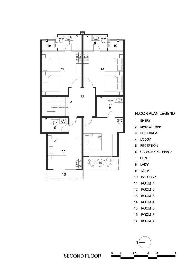 Hotel The Eight Ratvithi House Chiang Mai Esterno foto