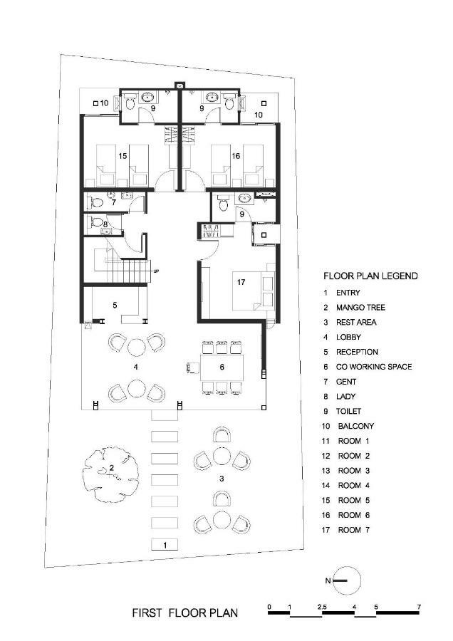 Hotel The Eight Ratvithi House Chiang Mai Esterno foto
