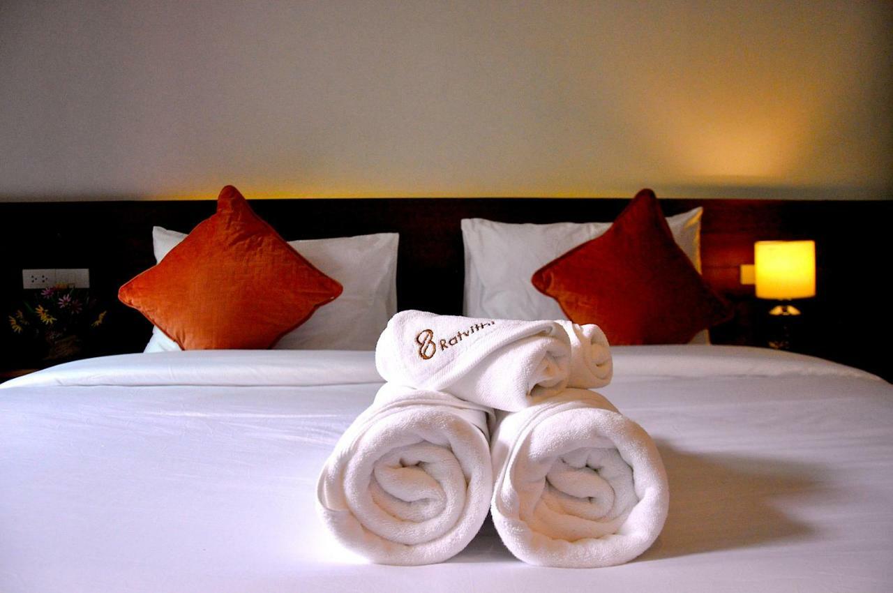 Hotel The Eight Ratvithi House Chiang Mai Esterno foto