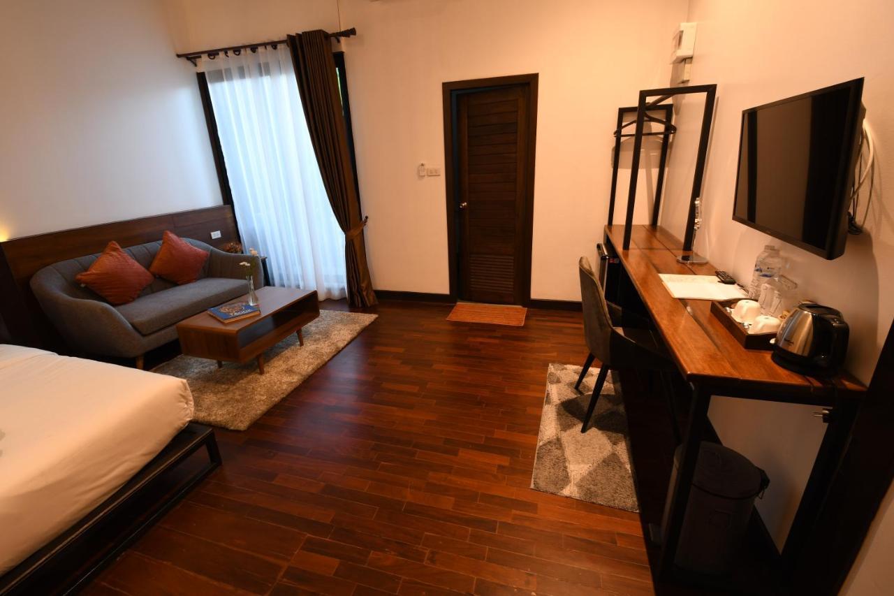 Hotel The Eight Ratvithi House Chiang Mai Esterno foto